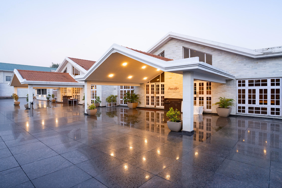 Eagleton The Golf Resort,Bidadi - 35 Kms Away From Bangalore,4 star