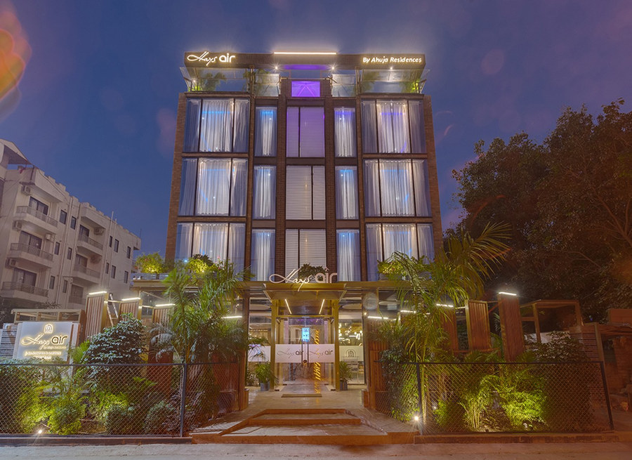 Hays Air By Ahuja Residences - Golf Course Ext. Road & Sector 51,,4 star