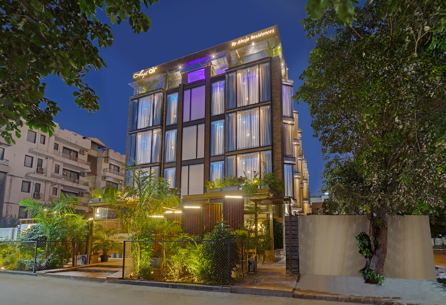 hays air by ahuja residences