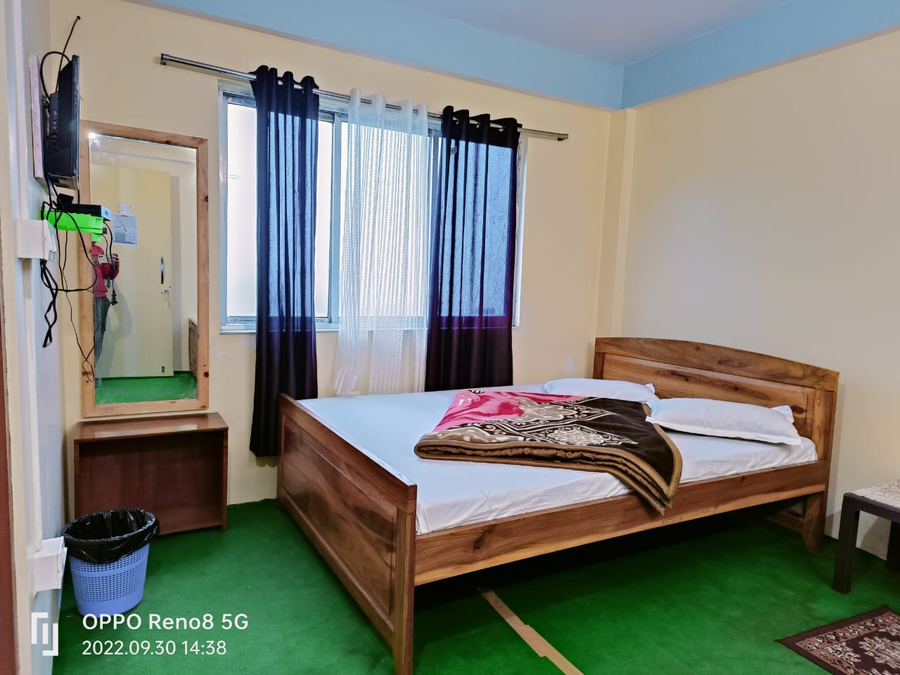 Sherpa Residency,,2 star