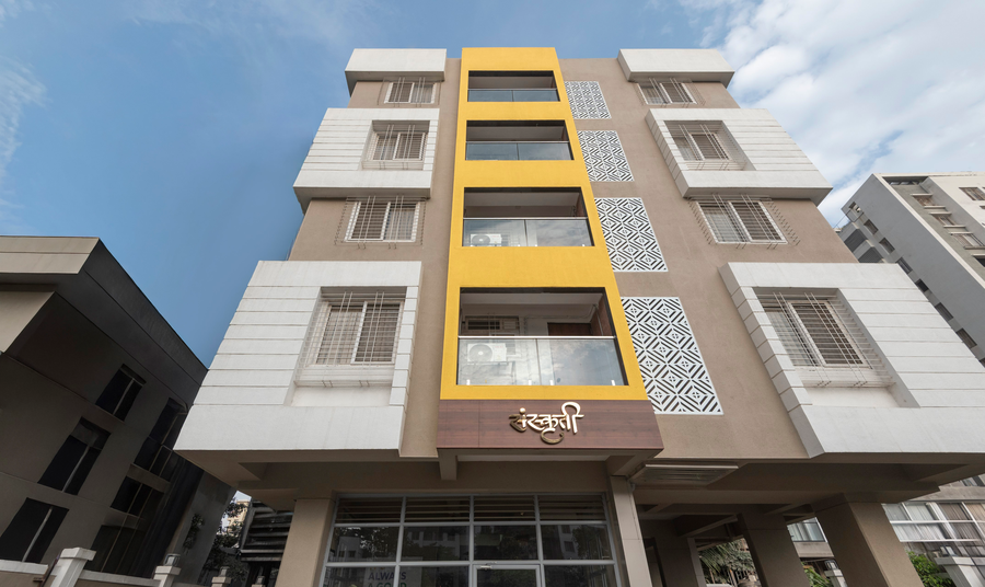 Treebo Sunrise Apartments,,3 star