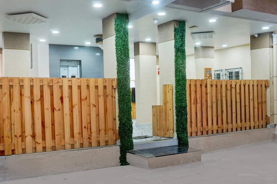 Collection O Blue Ridge Hinjewadi,,3 star