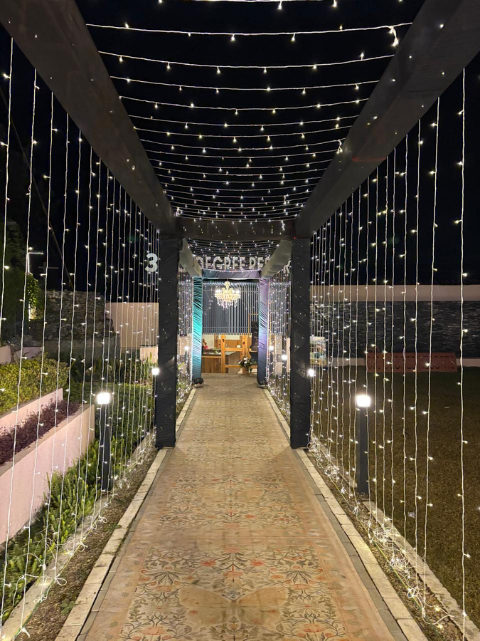 qcent bairagarh resort