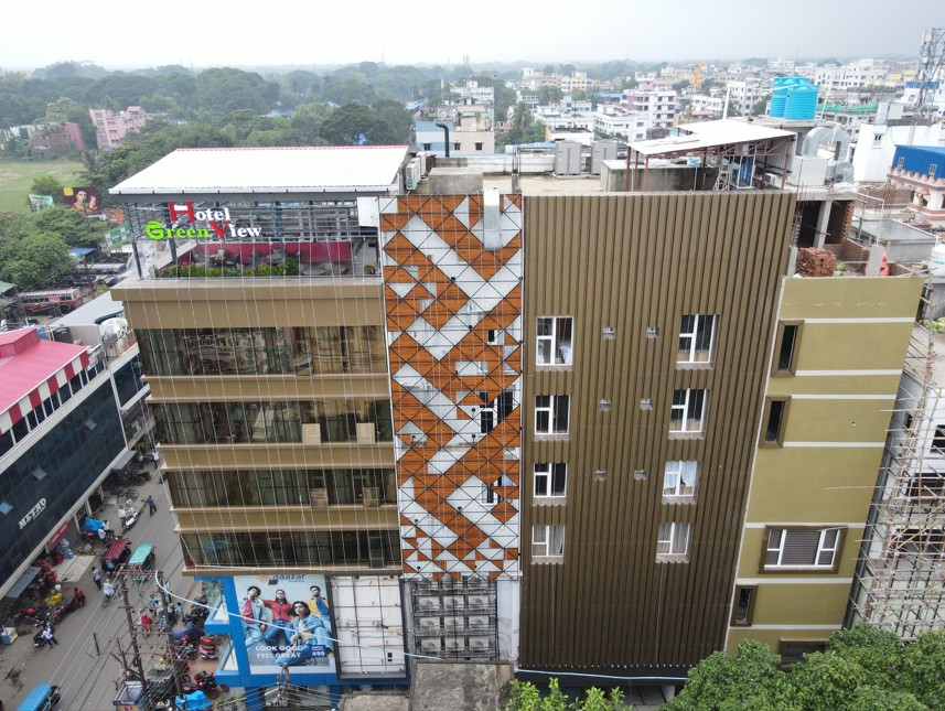 Hotel Green View,,4 star