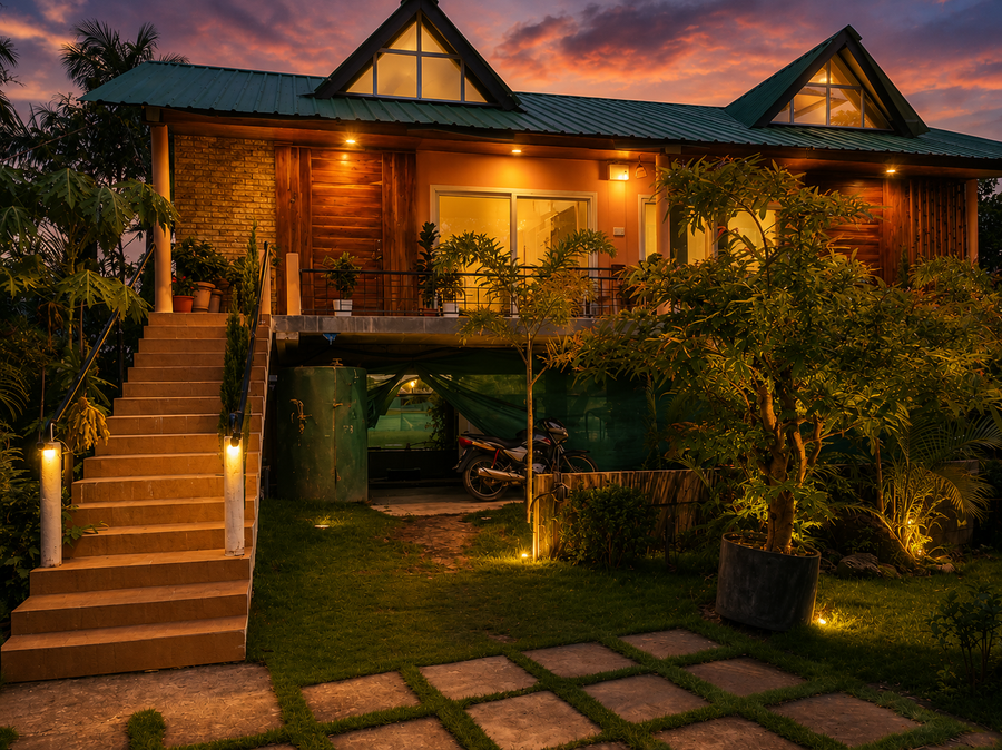 Lemon Wood Cottage,,2 star