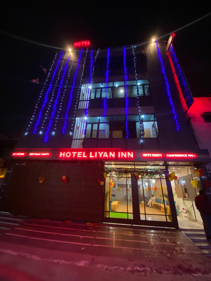 hotel liyan inn