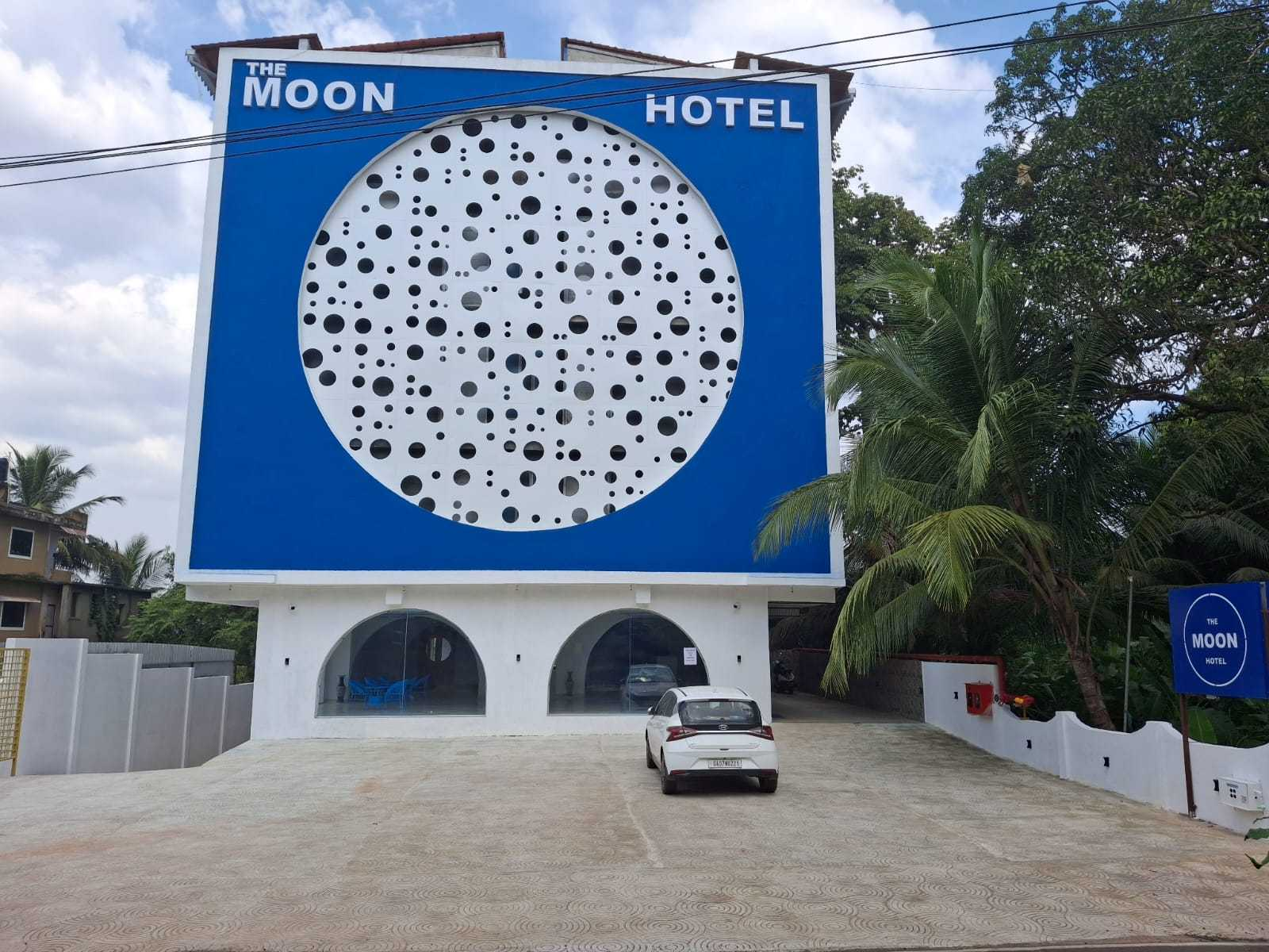 Palette The Moon Hotel Goa,,3 star