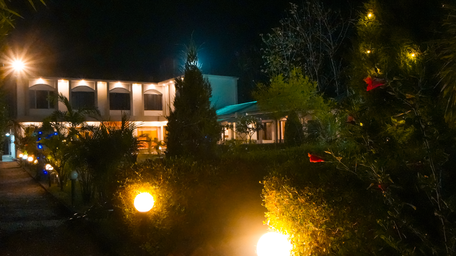 Corbett Mid Forest House,Nainital>>Belparao,3 star