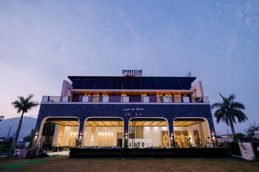 Pride Premier Alwar – Sariska,,4 star