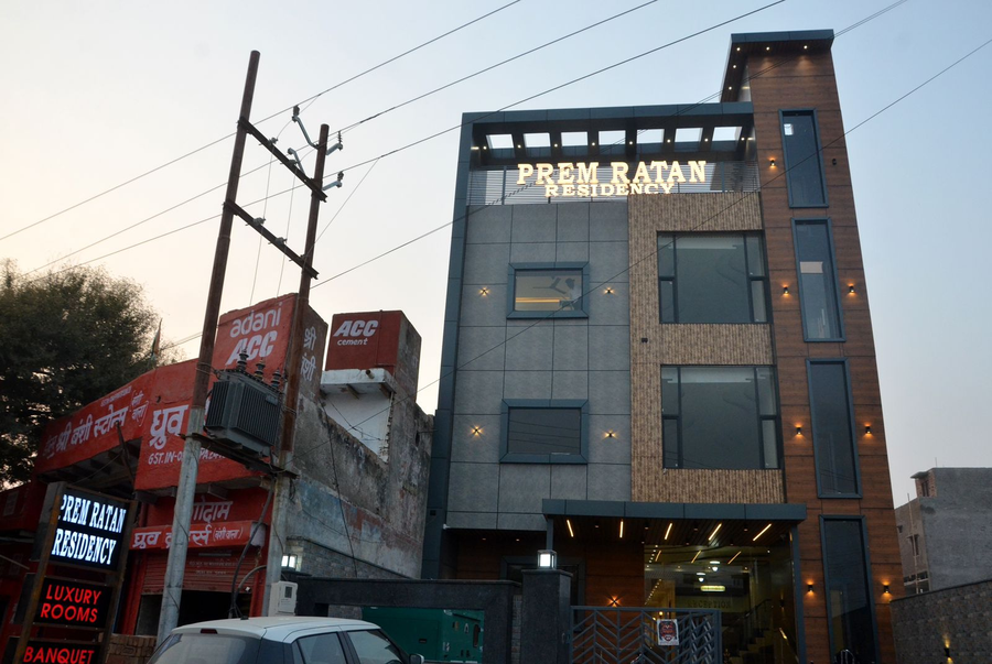 prem ratan residency