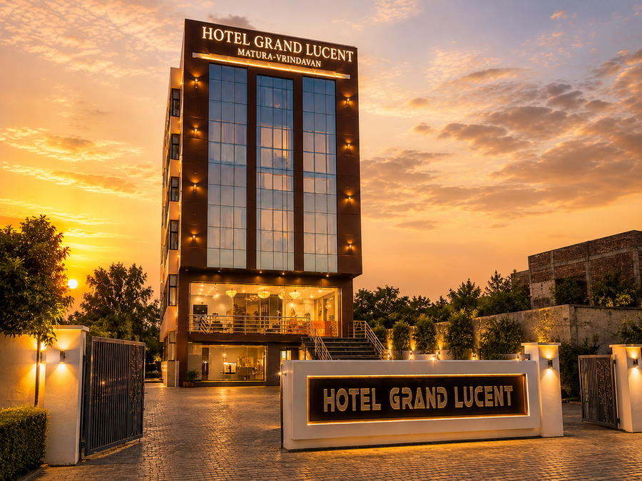 Hotel Grand Lucent,,3 star