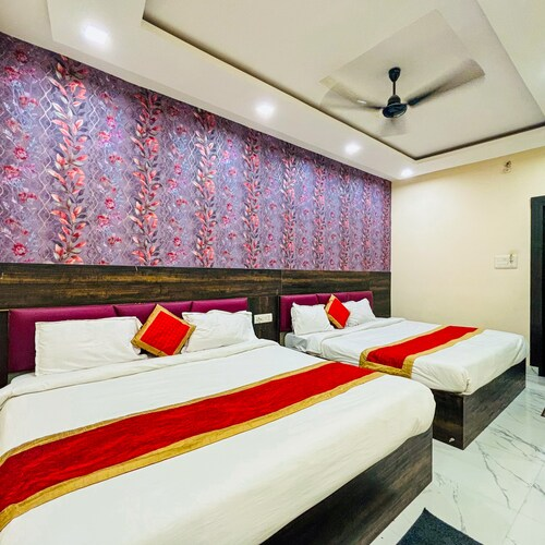 hotel vk inn prayagraj