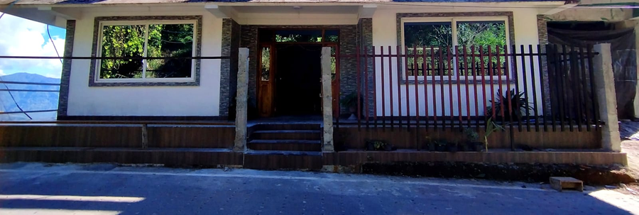 marmen homestay delo hills