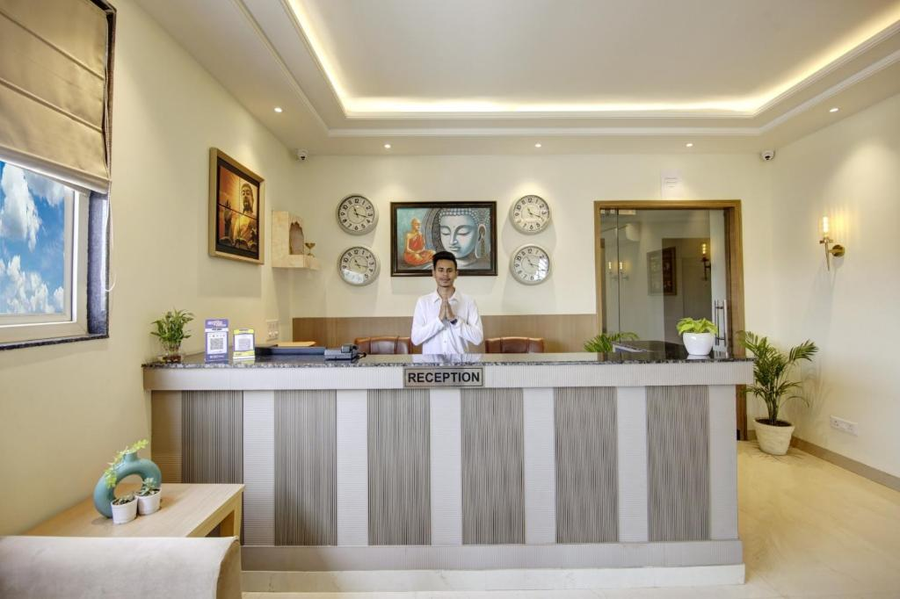 Hotel Shravasti Buddha Residency,,3 star