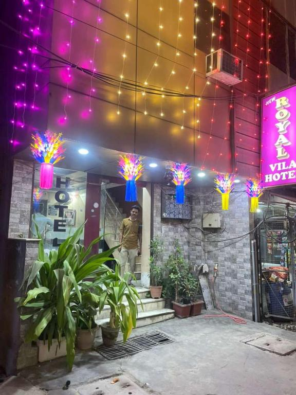 new royal vila hotel