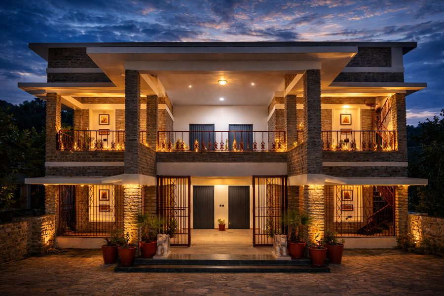Ridge Aravalli - A Luxury Valley View Resort In Ranakpur, Ranakpur, Ranakpur,3 star