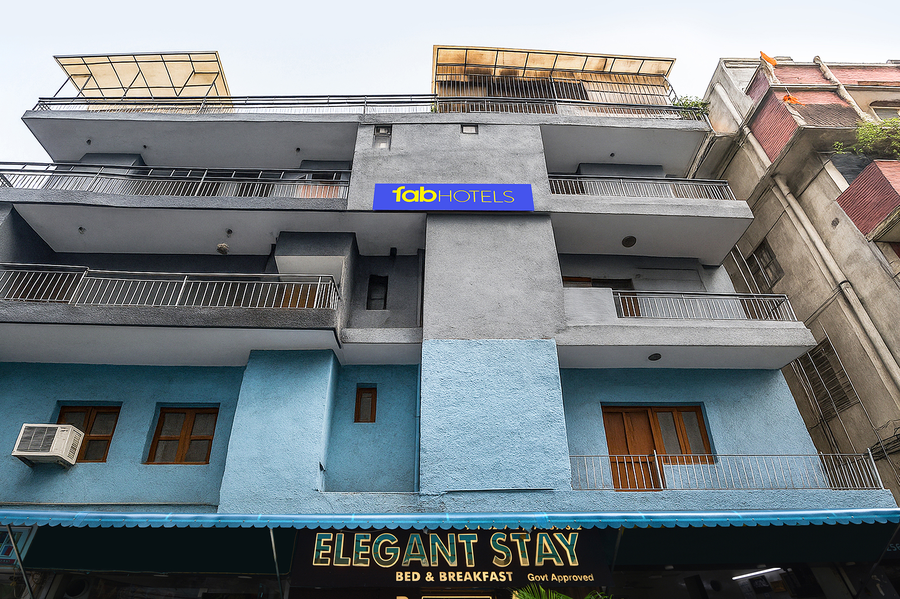 Fabhotel Elegant Stay,,3 star