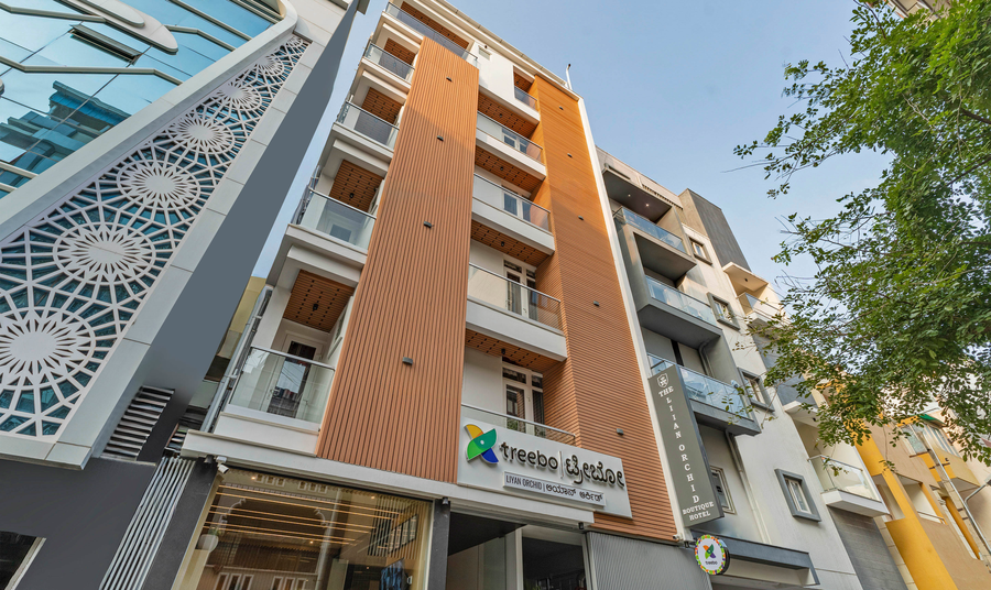 Treebo Liyan Orchid, Hsr Layout,,3 star