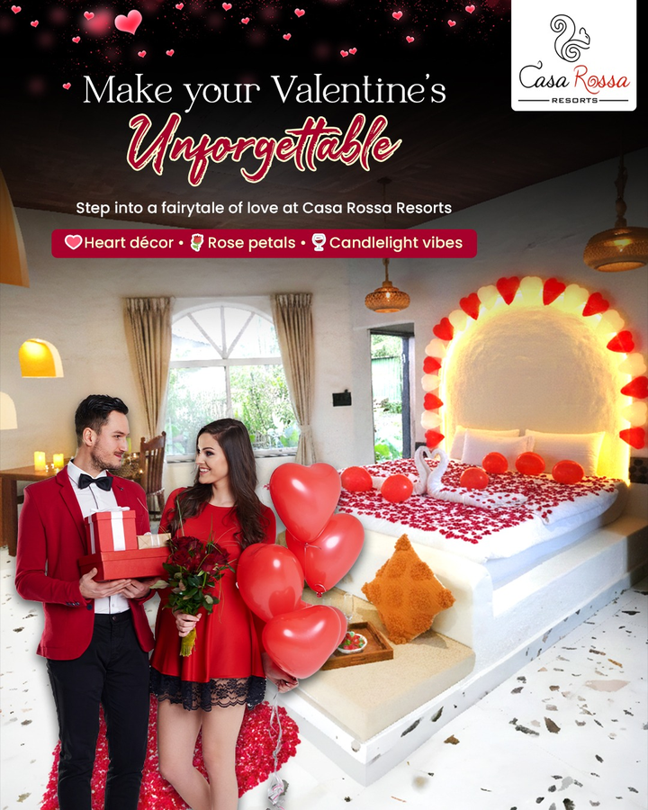 Casa Rossa Resort,,3 star