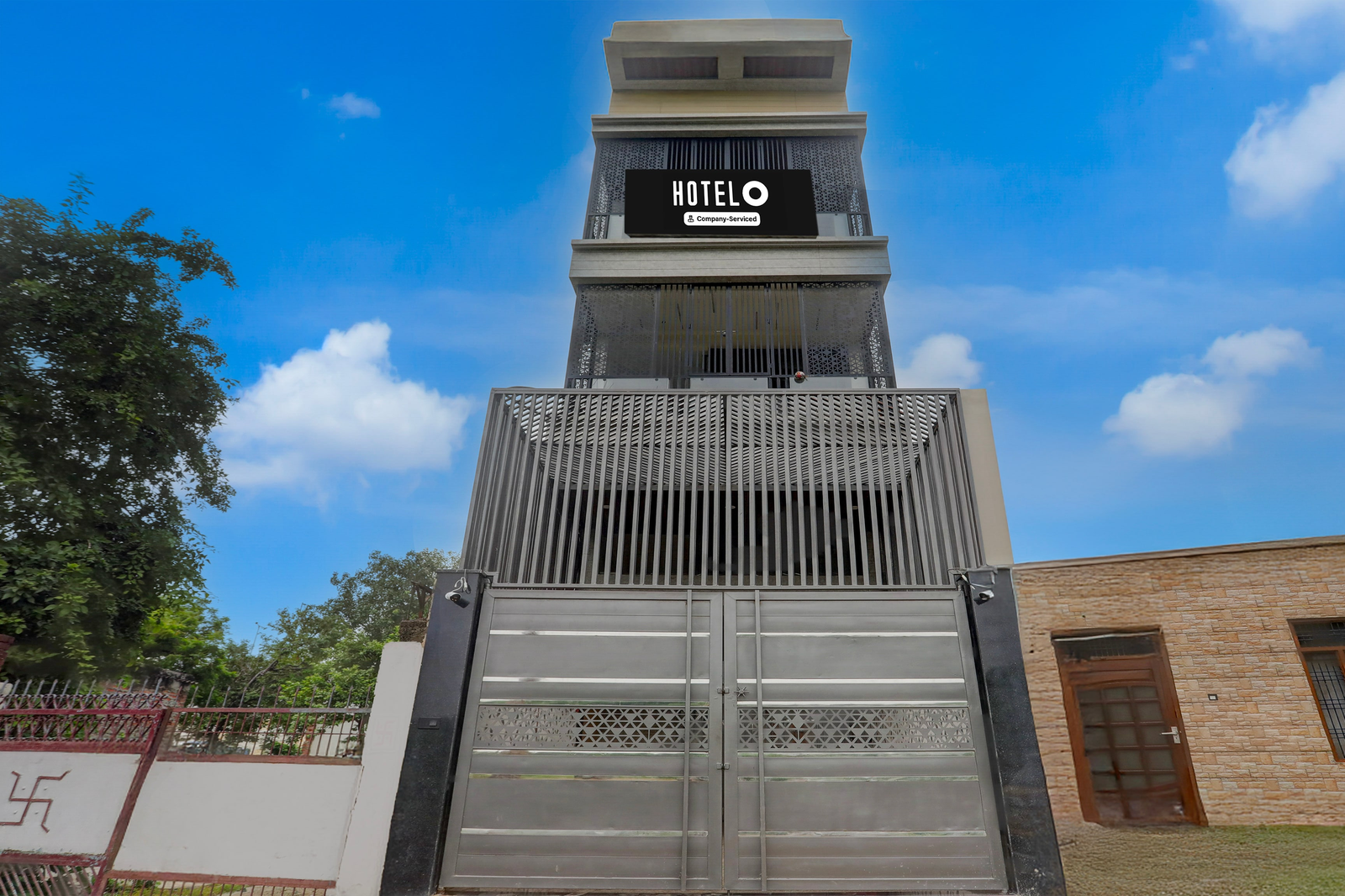 super hotel o maharshi valmiki international airport formerly gaurav inn