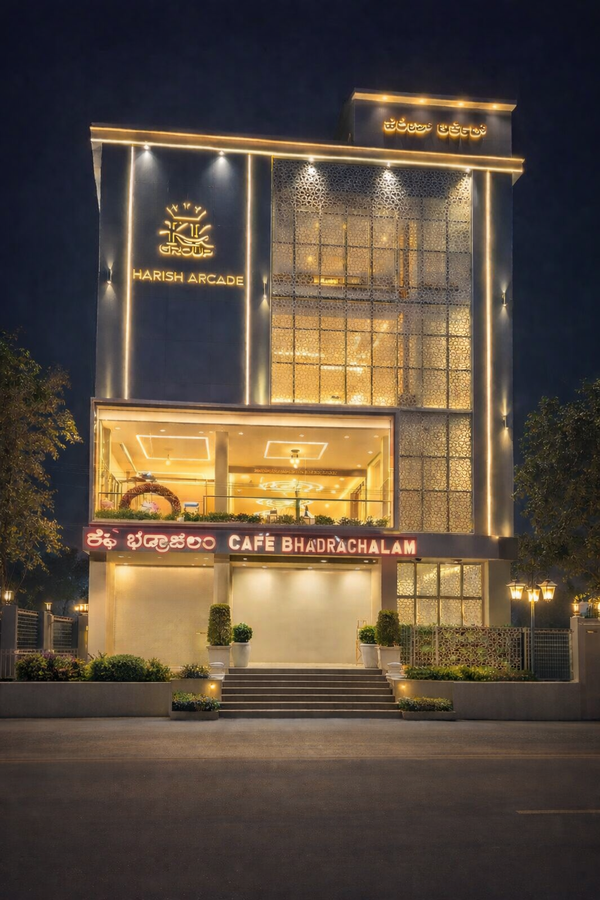 Bhadrachalam Nest Inn,,3 star