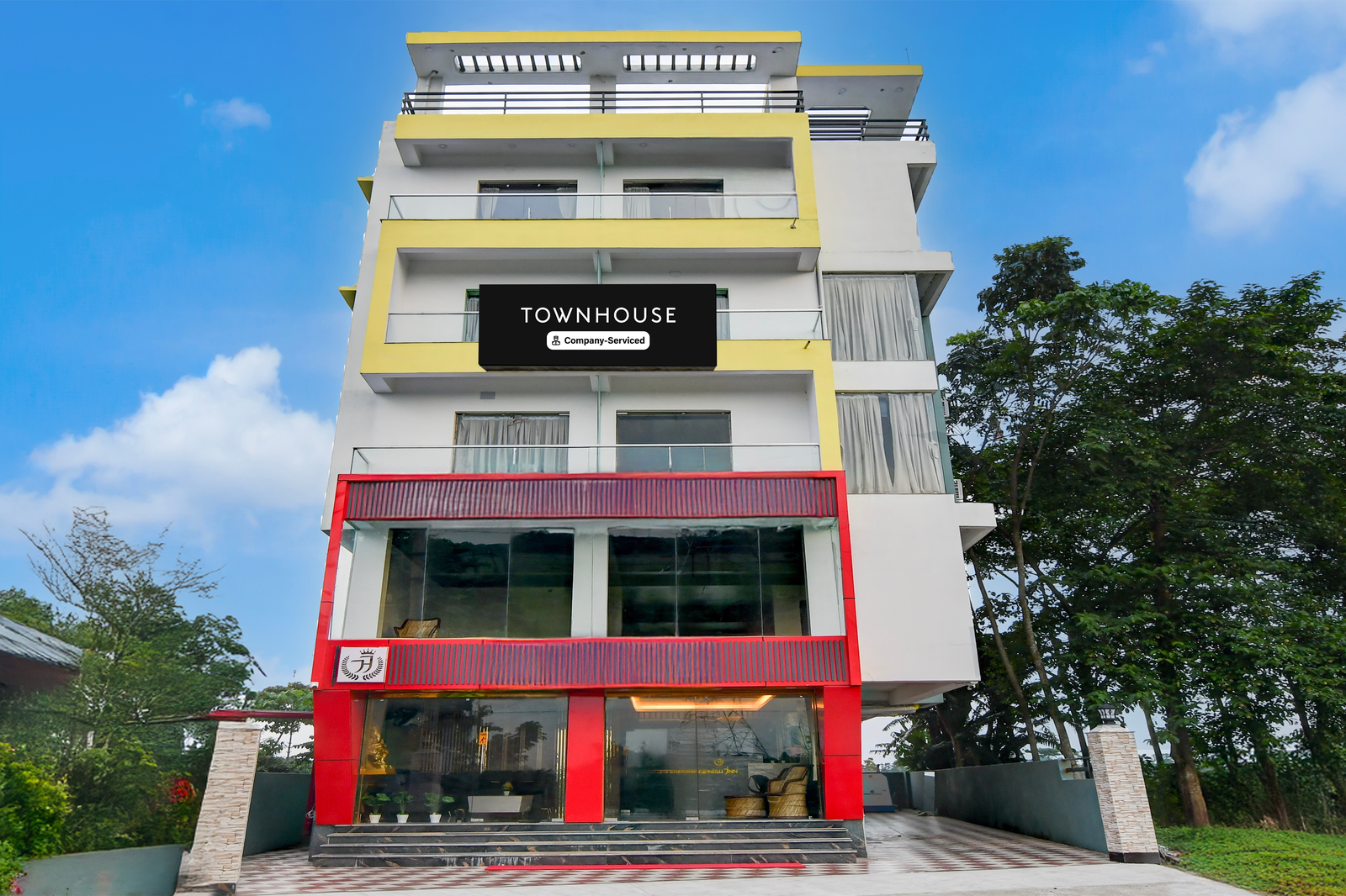 super townhouse aiims kolkata formerly tanish inn