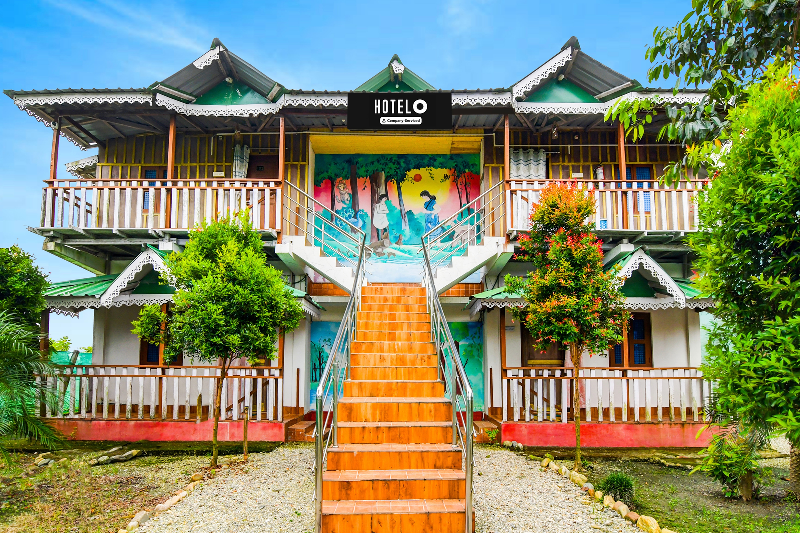 Super Hotel O Chilapata Forest Formerly Moner Manush Homestay,,2 star