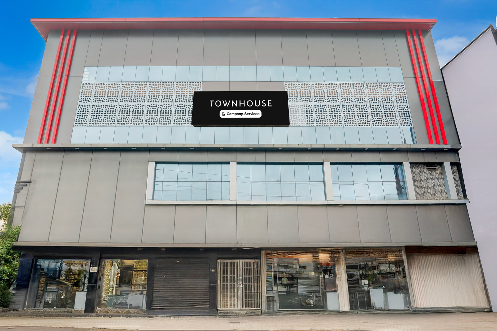 townhouse isbt vijay nagar jabalpur