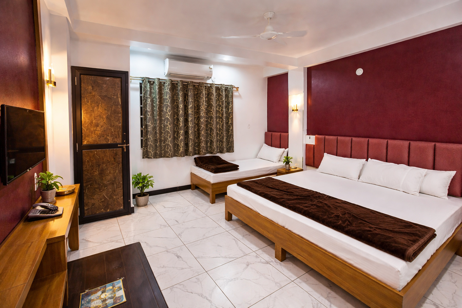 hotel rukhmani residency