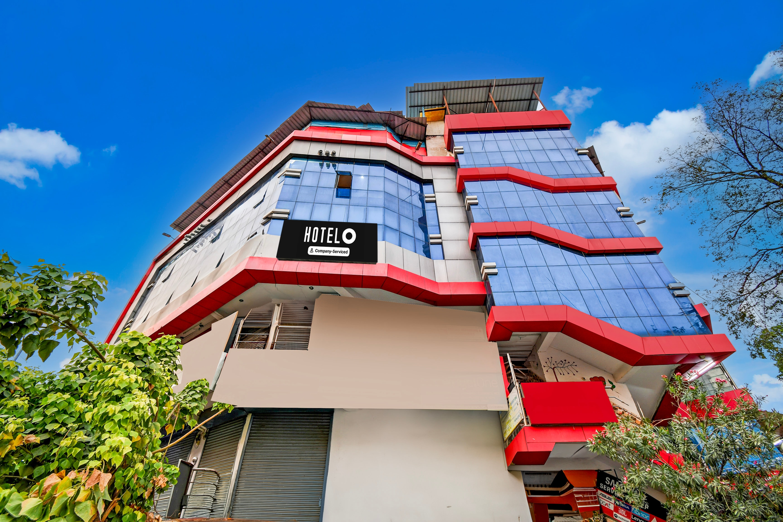 Super Hotel O Prayagraj Junction Civil Line Formerly Station View,,3 star