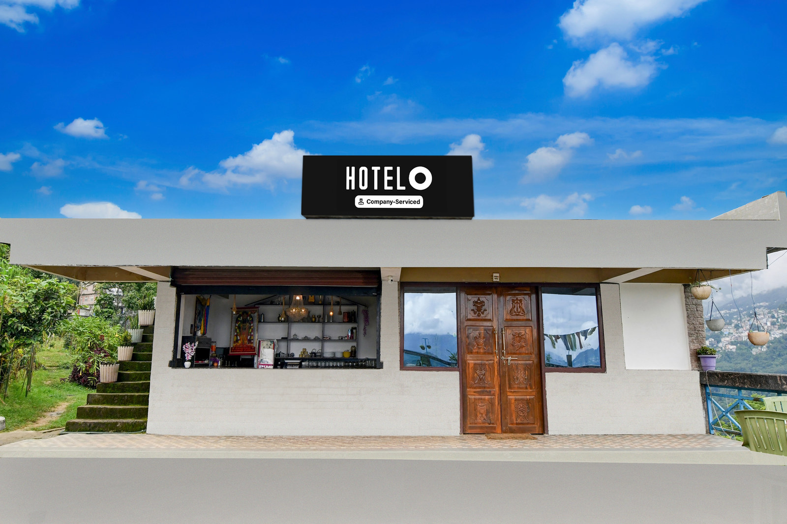 hotel o ranka gangtok