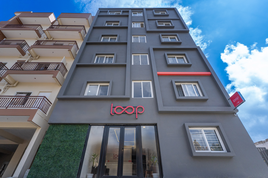 Loop By Zolo Hsr Layout, Bangalore,,3 star