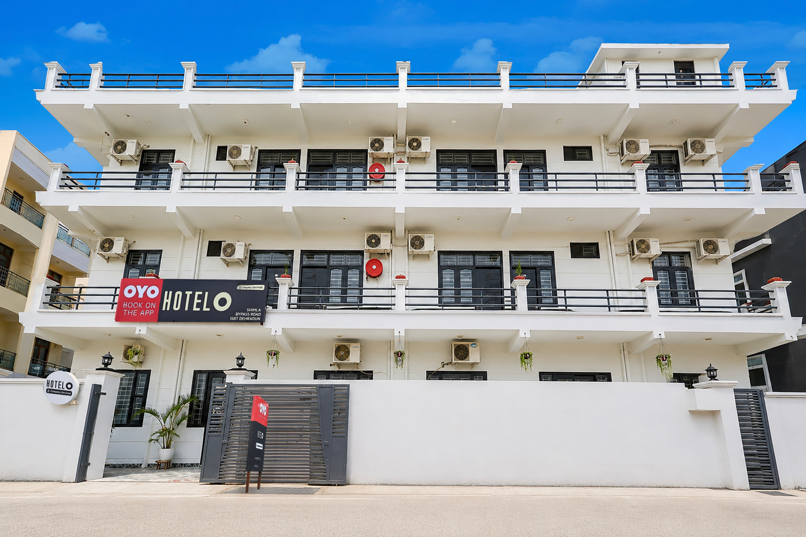 Super Hotel O Shimla Bypass Road Isbt Dehradun Formerly Benison Guest House,,3 star