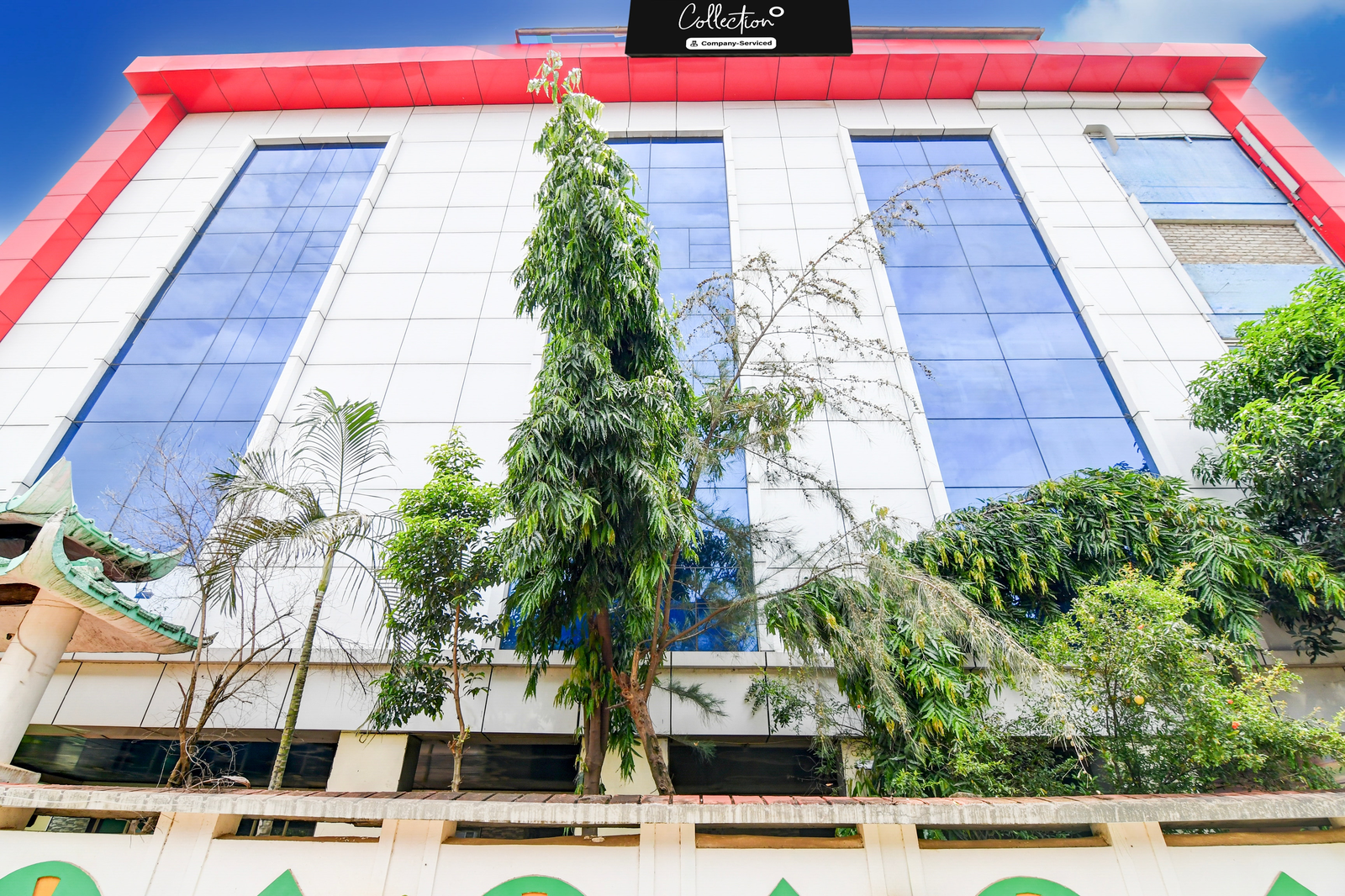 super collection o tamando jagannath temple formerly hotel blue royal