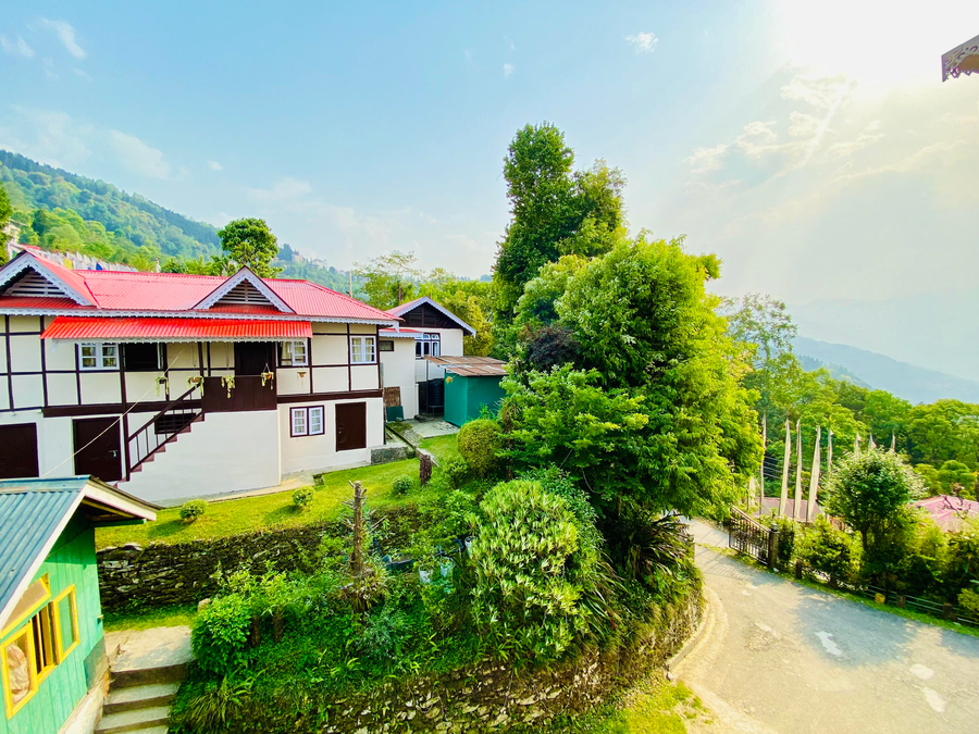 Tripoo Rhisum The Haapo Retreat,West Sikkim,3 star