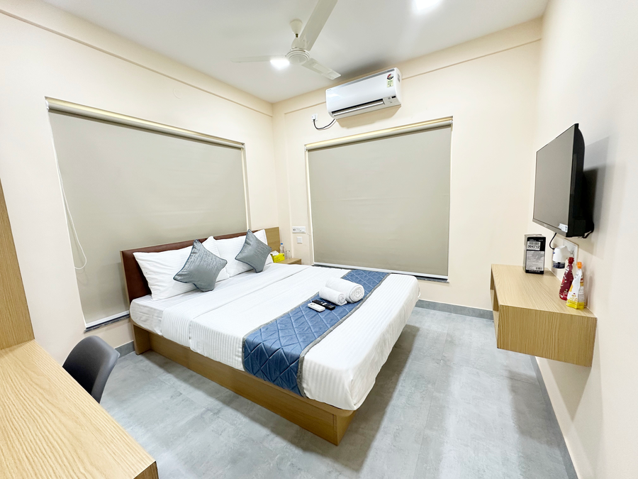 Axon Corporate Stays Newtown, Kolkata,,3 star