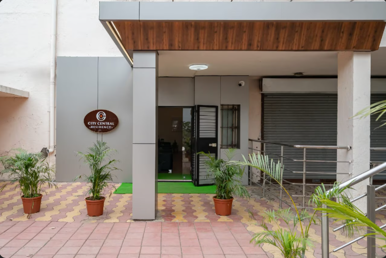 City Central Residency,,3 star