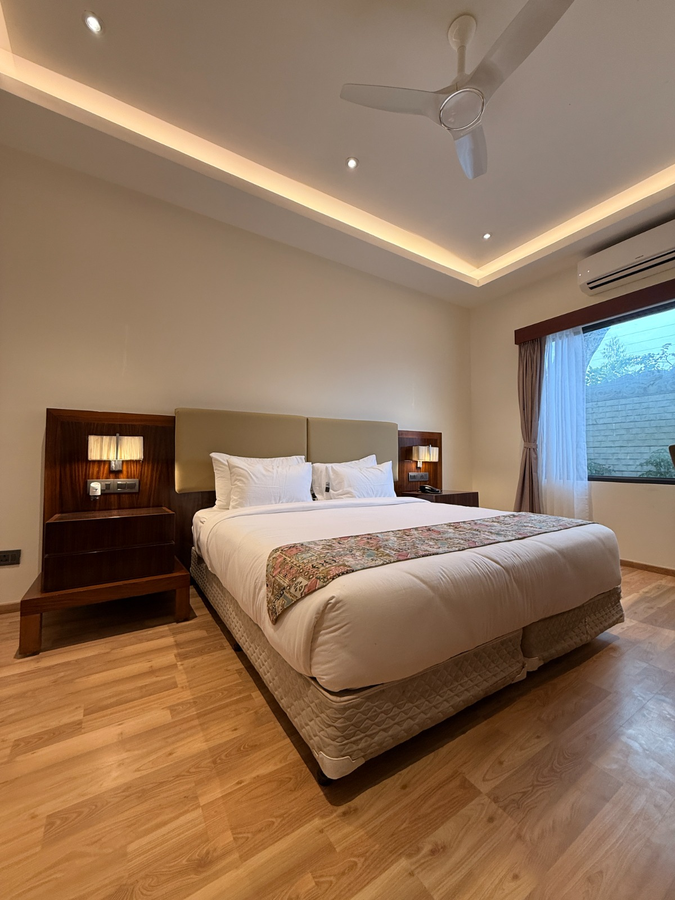 Sanrose Retreat By Swarnika Hotels,,4 star
