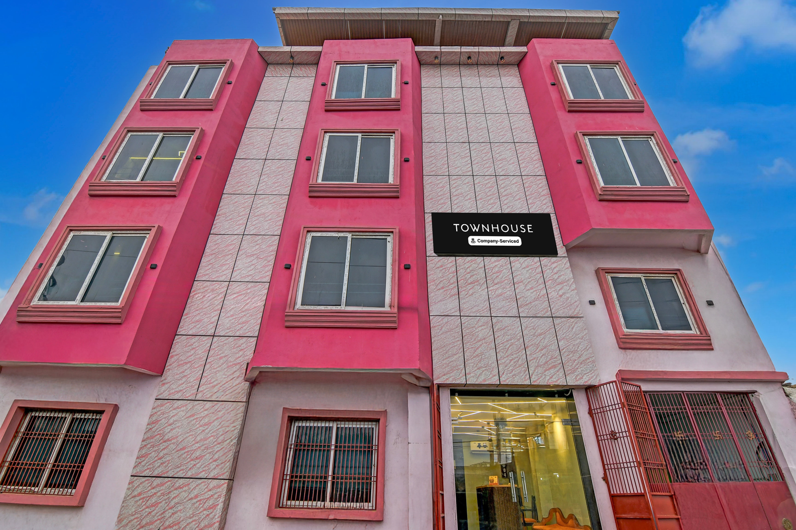 Super Townhouse Lighthouse Beach Formerly Neel Sagar,,3 star