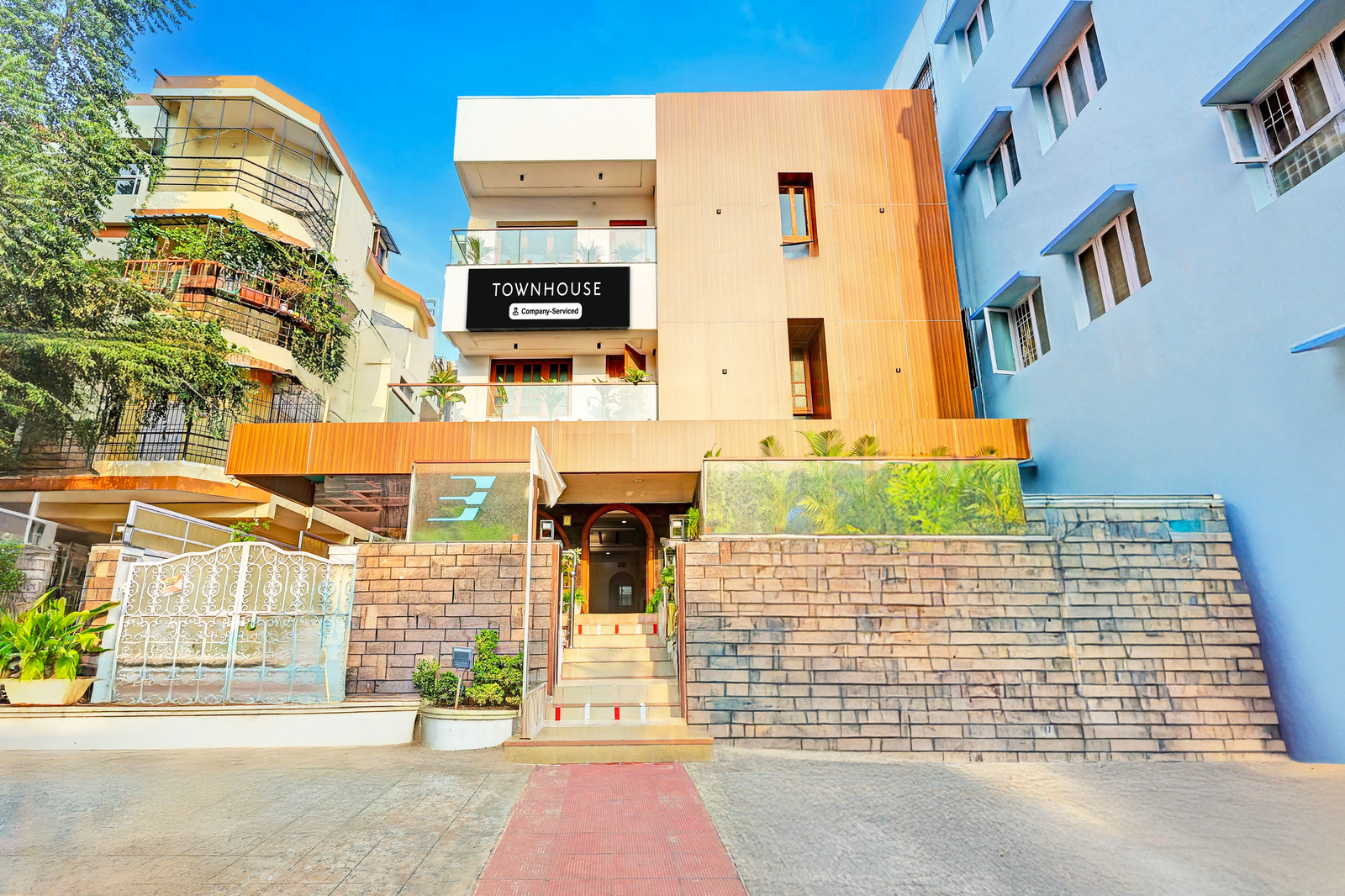 Super Townhouse Seethammadhara Junction Formerly Vijaya Residency,Seethammadhara,3 star