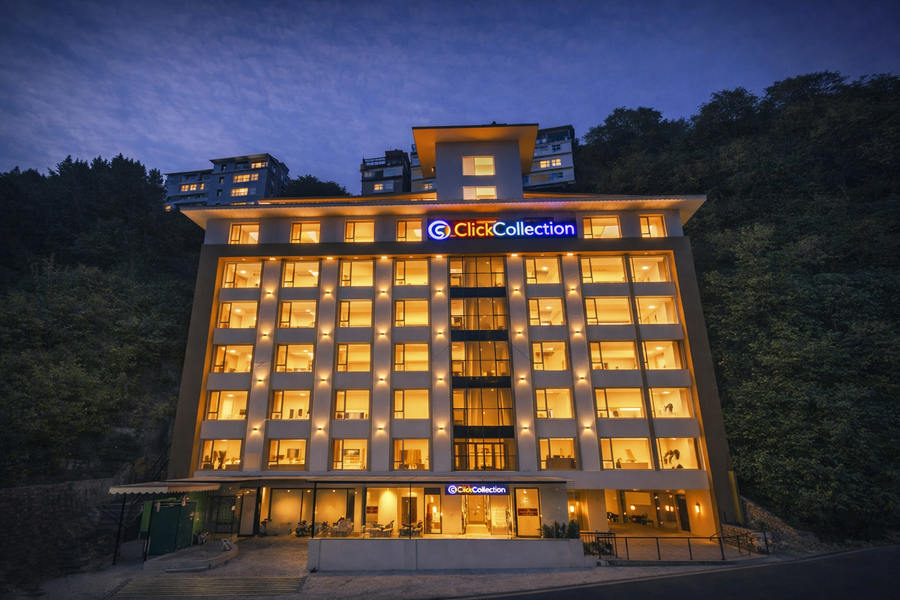 click collection gangtok