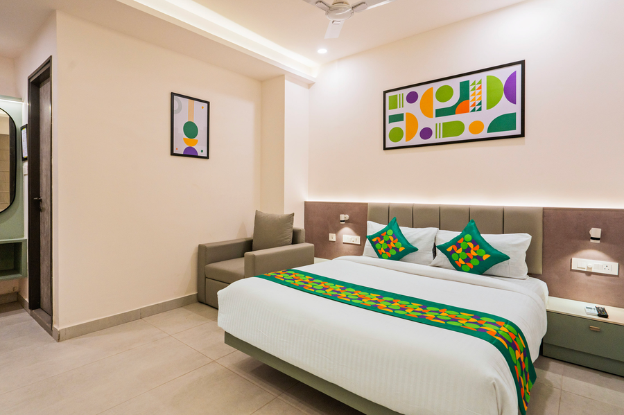 treebo premium hydotel gachibowli