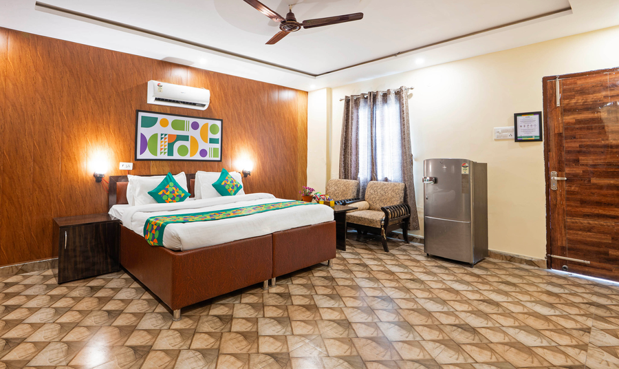 Treebo Samsara Villas And Spa,,3 star