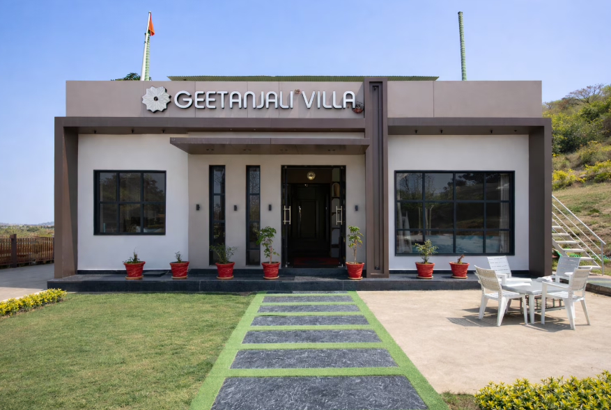 geetanjali villa