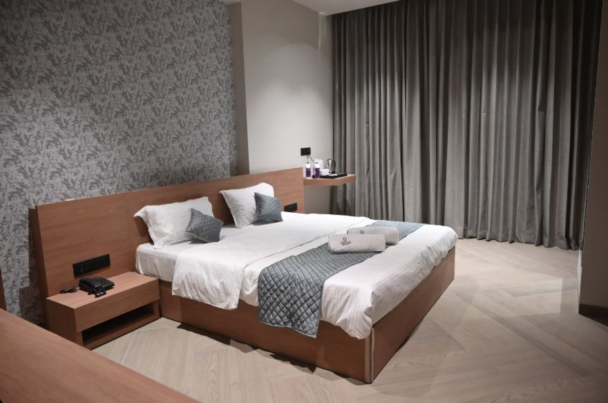 Hotel Purnima Regency Riverfront,,3 star