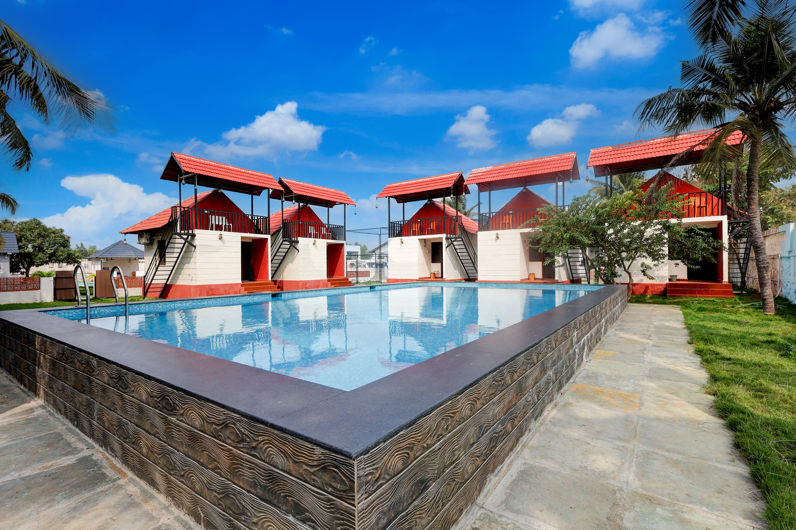 rc resort by palette homes i kovalam beach i ecr