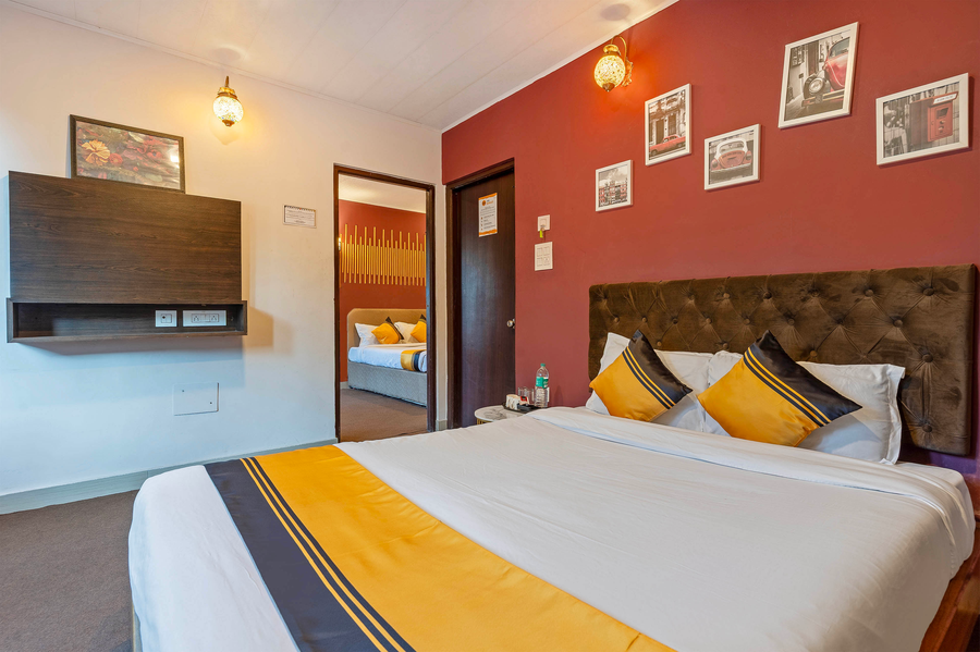 itsy hotels route 55