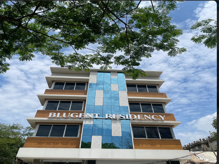 Hotel Blugent Residency,,3 star