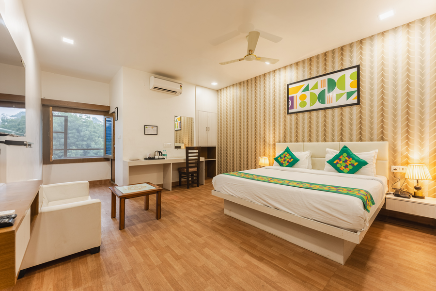 Treebo Advantage Inn,Prayagraj>>Allahabad,3 star