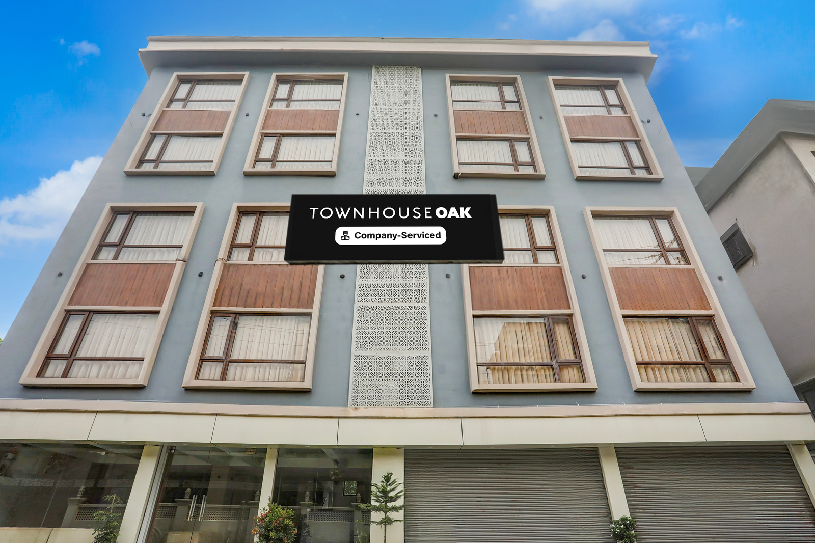 super townhouse oak sevoke road siliguri